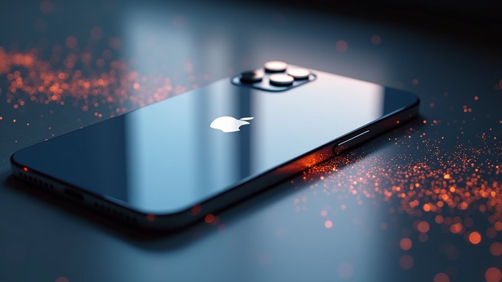 Przesyłanie danych między urządzeniami Apple