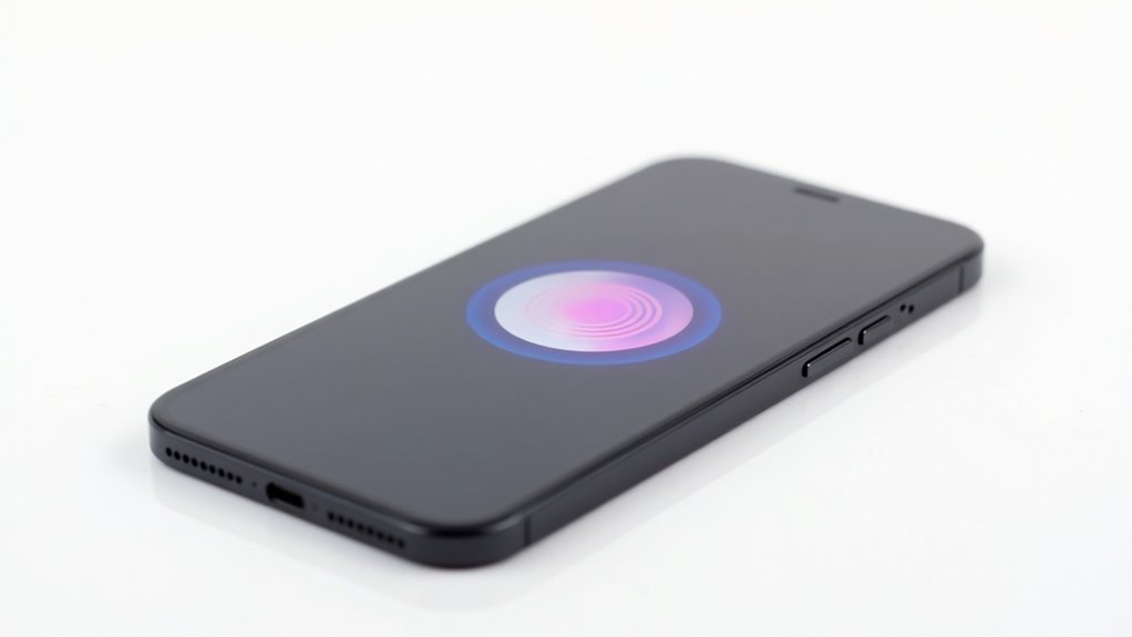 blokowanie ukrytych zdjęć face id