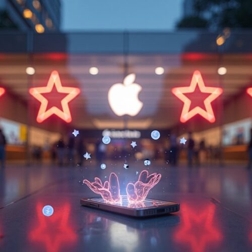 Ocena Reputacji Apple | Pokazano Apple Store w Bangkoku