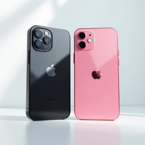 Iphone 16 kontra Iphone 16 E