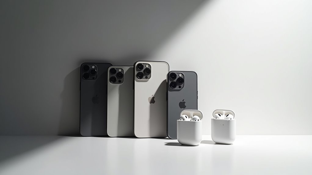 wpływ apple na konkurencję