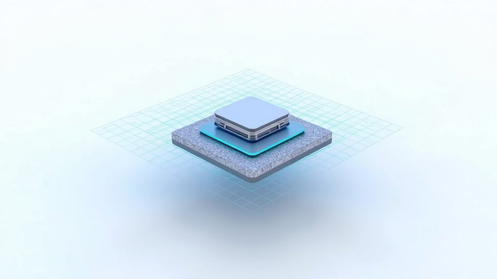 usprawnione zdolności świadomości przestrzennej