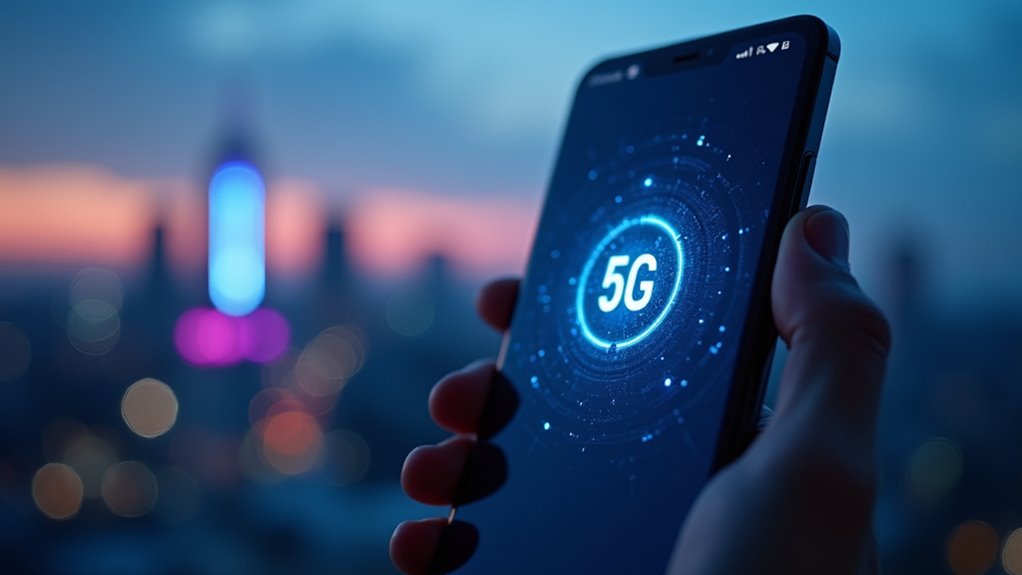 5g sa dostarcza niższą latencję niezawodność