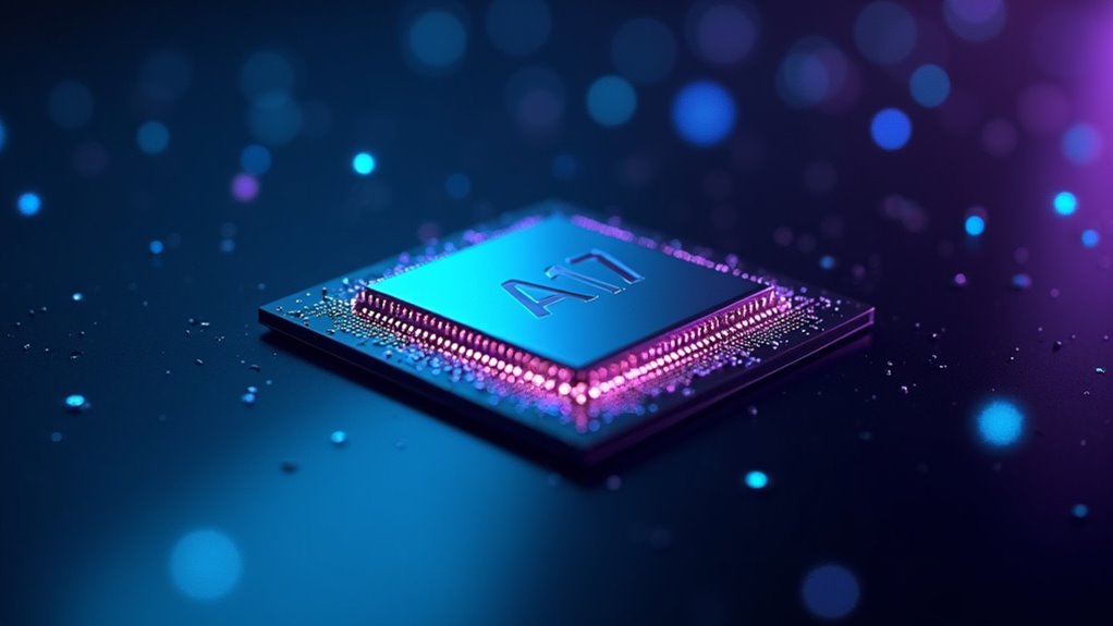 a17 pro ai specialization