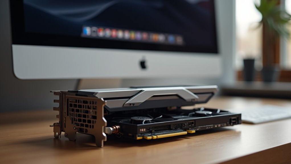Apple Silicon dominuje na zewnątrz grafiki
