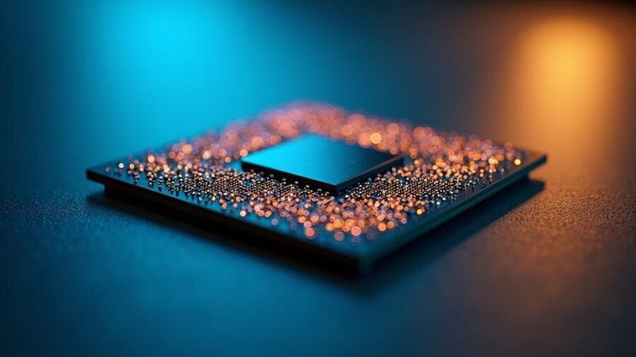Dlaczego procesory Apple Silicon M Series są tak wydajne?