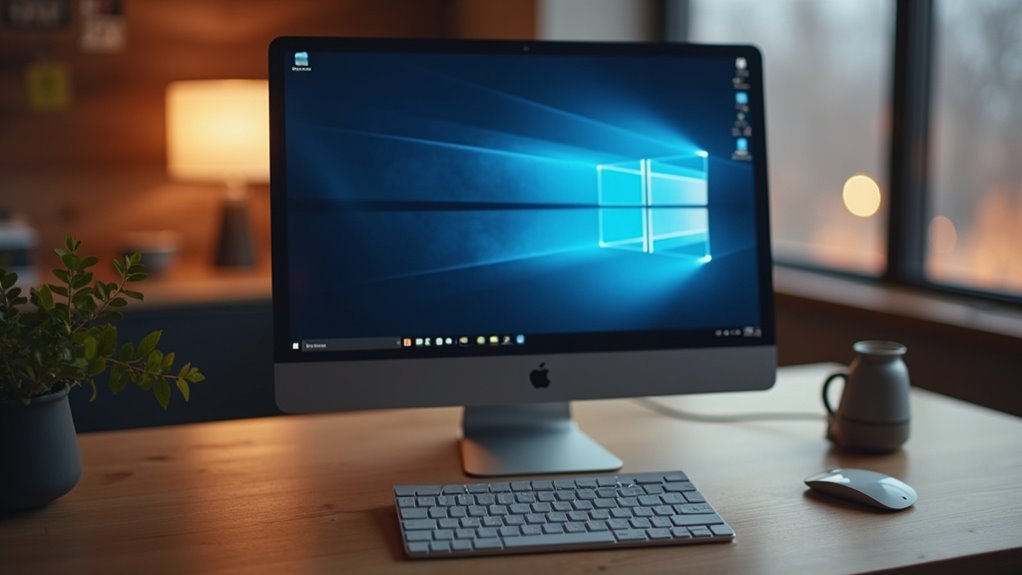 ograniczenia wirtualizacji Windows na Apple Silicon
