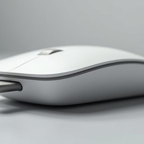 Magiczny Myszka – Czy Apple w końcu zmienił port ładowania?