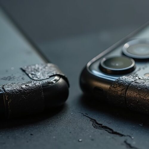 Czy Titanium W i iPhone 16 Pro są naprawdę trwalsze?