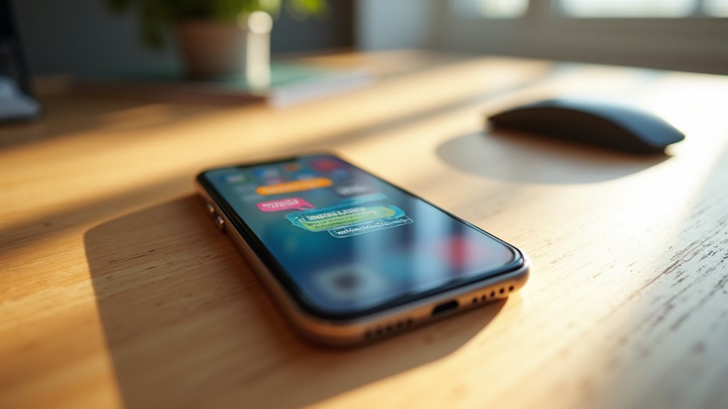 automatyczna instalacja i uruchomienie dziennika na iPhone’ie