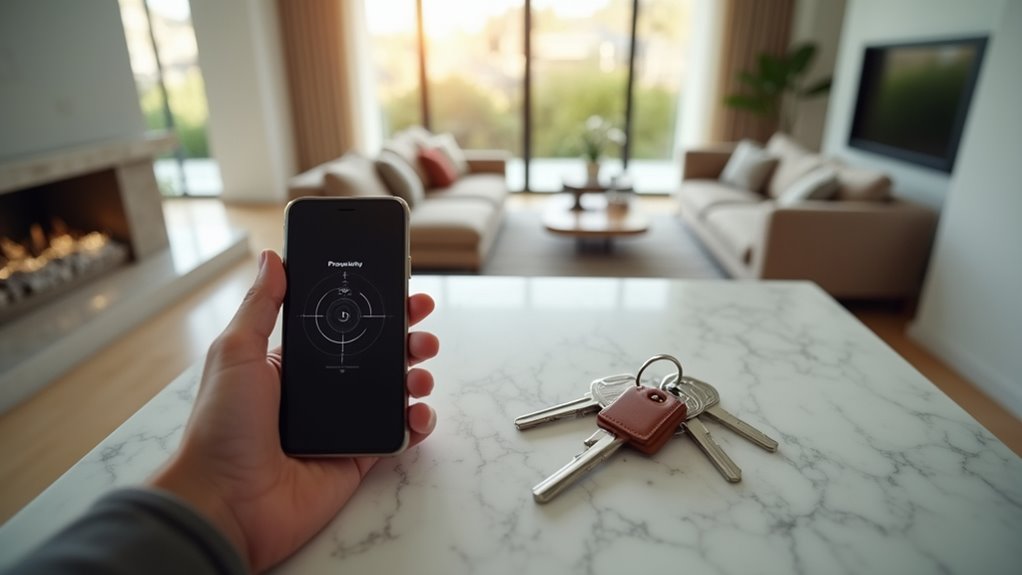 łączenie baterii bluetooth i gotowość Find My