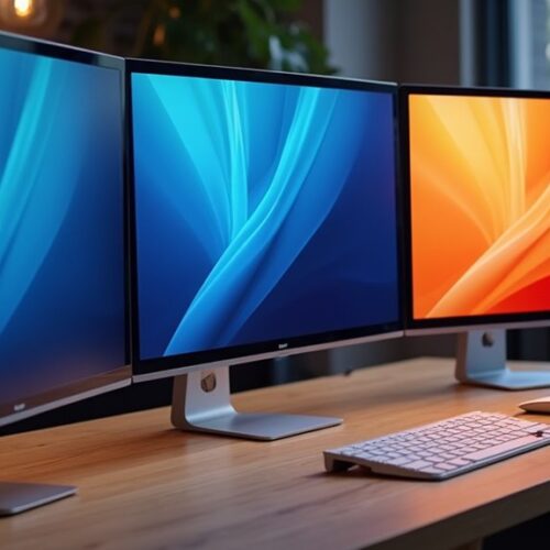 Najlepsze monitory 4K i 5K dla komputerów Mac – ranking