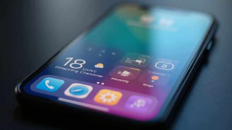 Najlepsze widżety na ekranie blokady w iOS 19