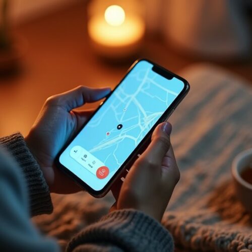 Sprawdź w iMessage – Jak dbać o bezpieczeństwo bliskich?