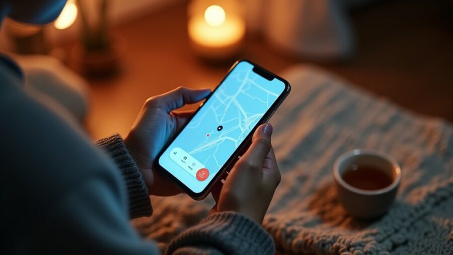 Sprawdź w iMessage – Jak dbać o bezpieczeństwo bliskich?