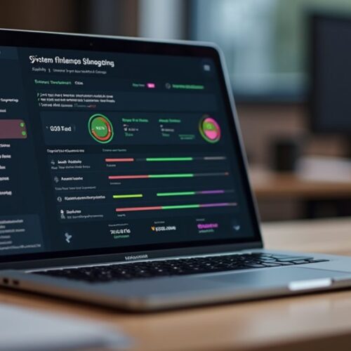 Jak sprawdzić stan zdrowia SSD w MacBooku?