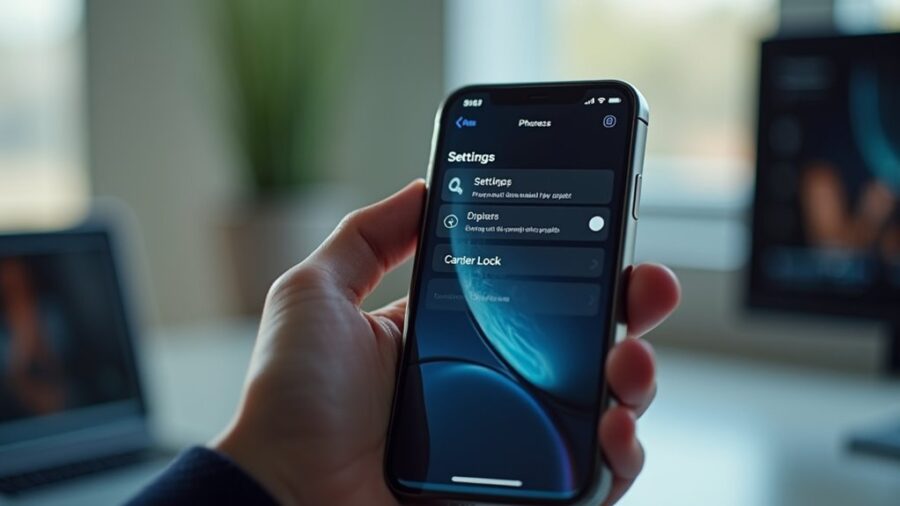 Jak sprawdzić, czy iPhone ma blokadę SIM w 2026 roku?