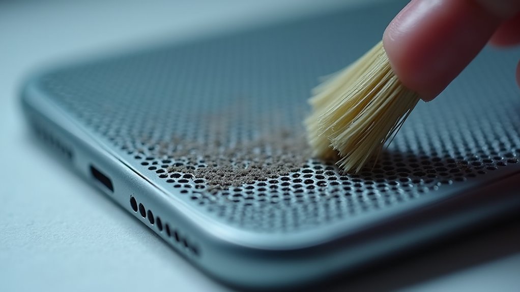 Najczęstsze błędy podczas czyszczenia, które mogą uszkodzić głośniki iPhone’a