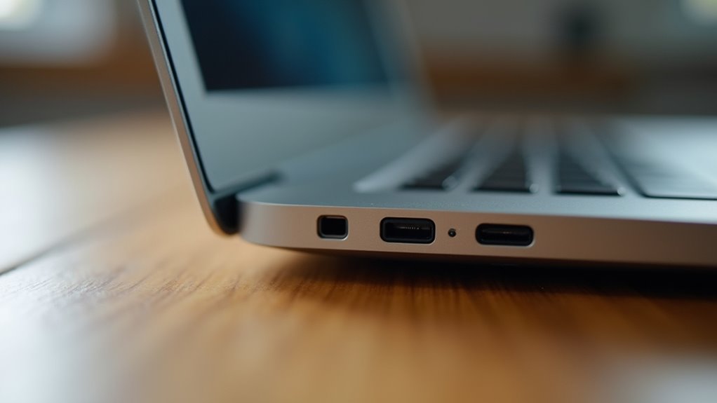 niebezpieczeństwa nadużywania zawiasu w MacBooku Air