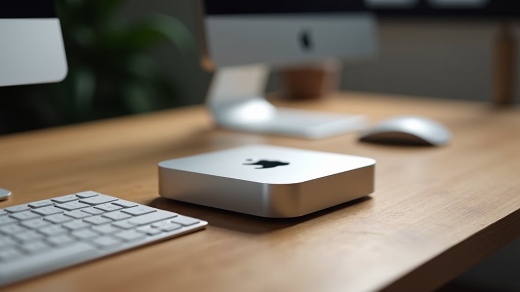 kompaktowy efektywny mac mini m4 dominacja zyskowności