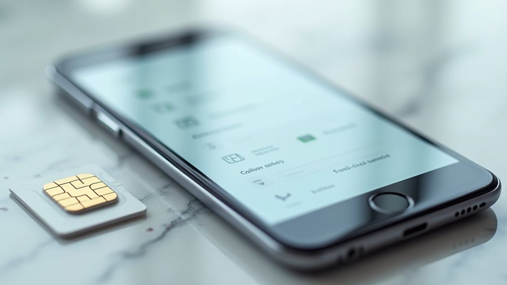 potwierdź zgodność 5G SA z urządzeniami i operatorem
