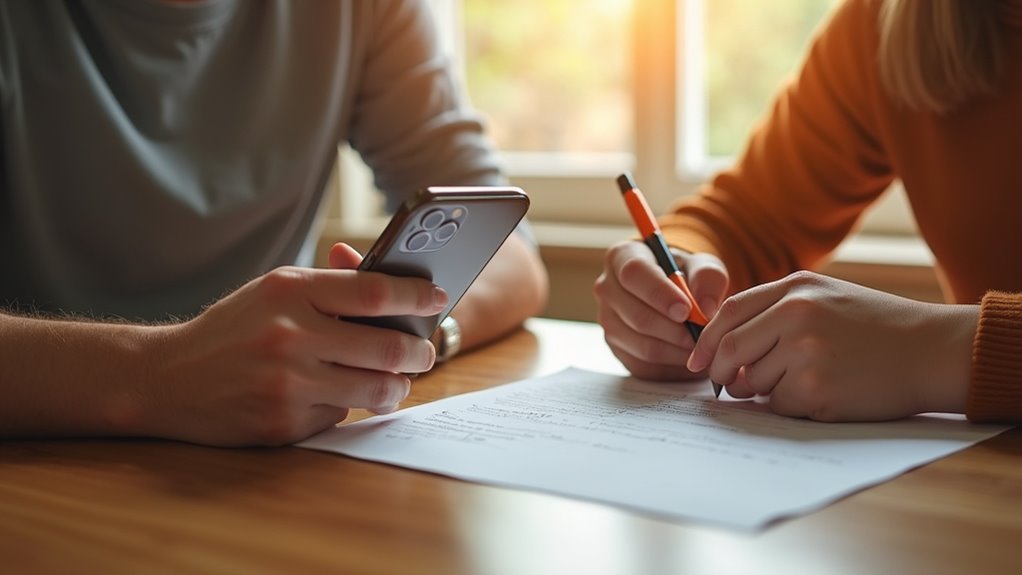 zasady cyfrowe umowy telefonicznej dla dzieci