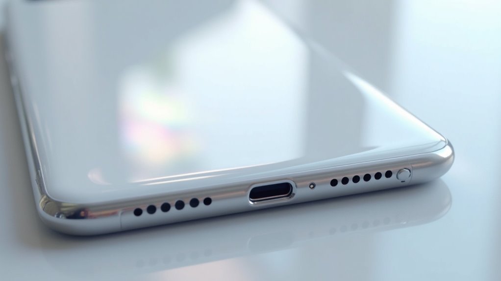 wczesny iPhone 17 projekt ekran ulepszenia aparatu
