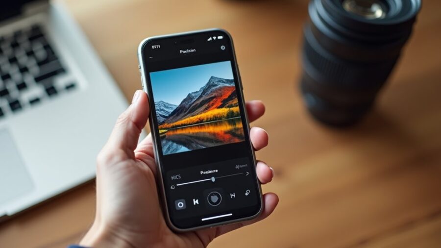 Jak edytować zdjęcia RAW w aplikacji Zdjęcia na iPhone’ie?
