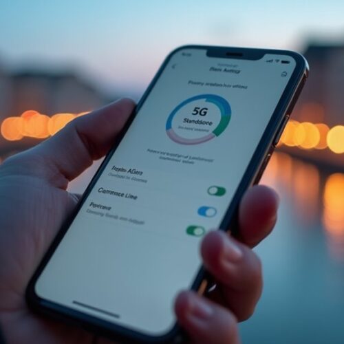 Jak włączyć 5G Standalone u polskiego operatora?