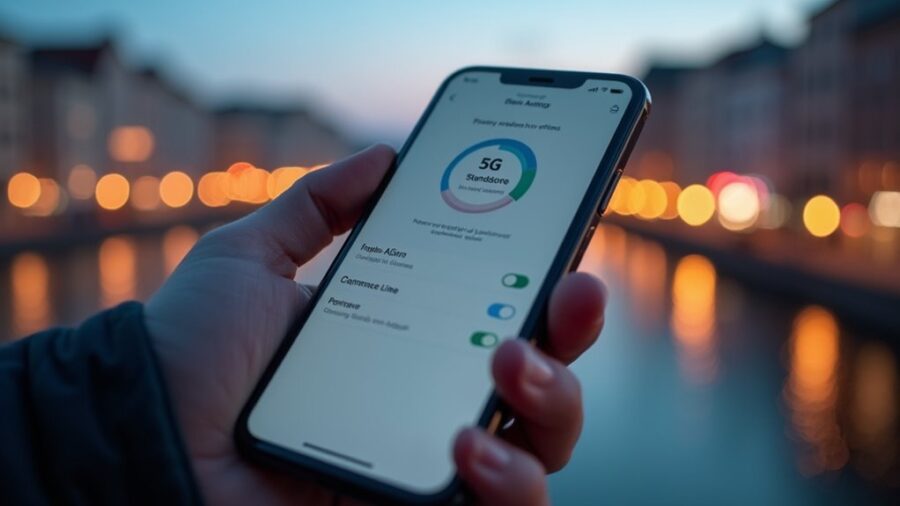 Jak włączyć 5G Standalone u polskiego operatora?