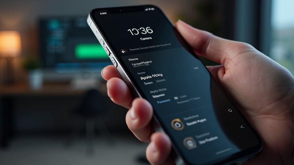 włącz rejestrowanie logów na iPhone 16 Pro