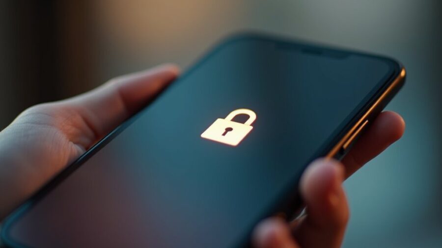 Szyfrowanie notatek na iPhone – jak używać hasła i Face ID?