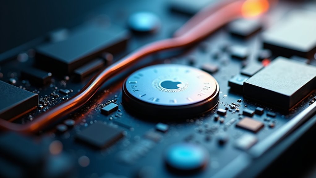 enhanced cooling for sustained peak performance