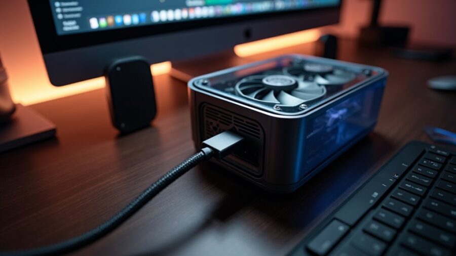 External GPU Processor for Mac – Does eGPU Still Make Sense?