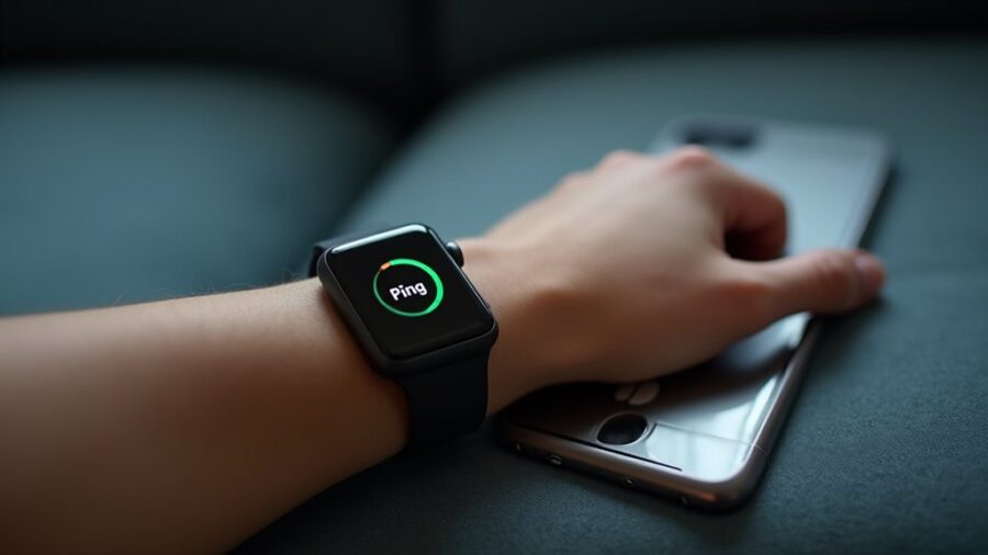 Jak znaleźć zagubionego iPhone’a za pomocą Apple Watch?