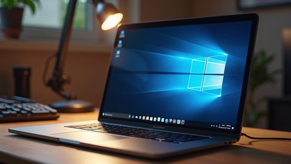 pełny system Windows 11 VM na Apple Silicon