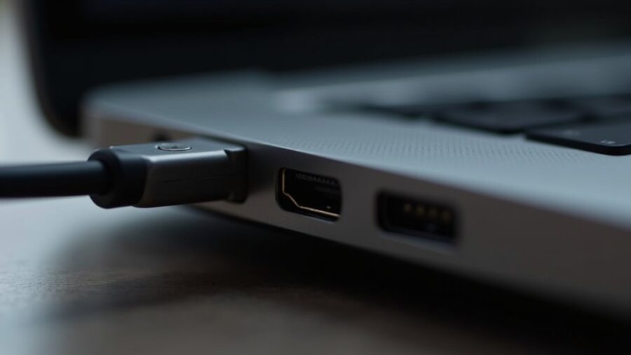 Macbook Pro 14 – Dlaczego port HDMI 2.1 jest kluczowy?