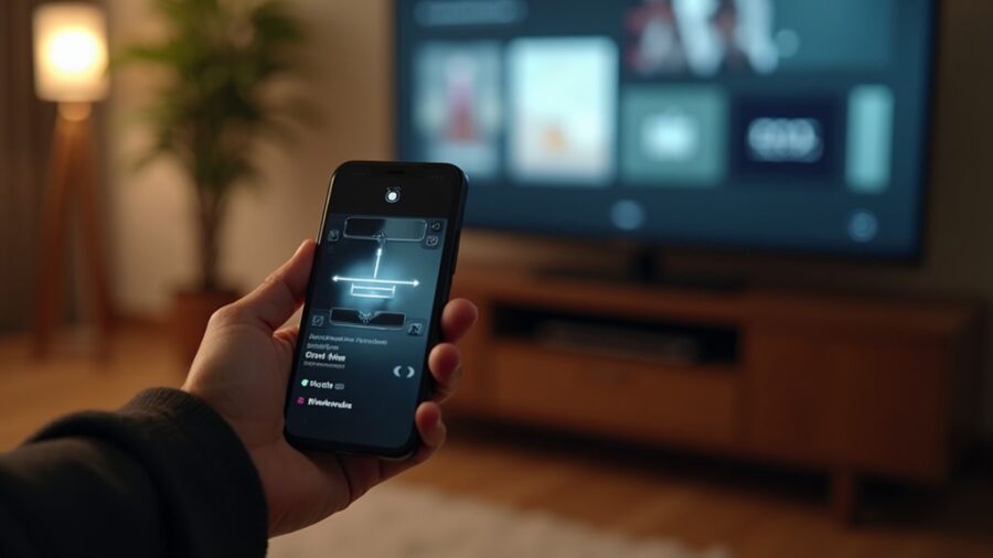 iPhone Jak Pilot do Apple TV – Ukryte Funkcje Zdalne