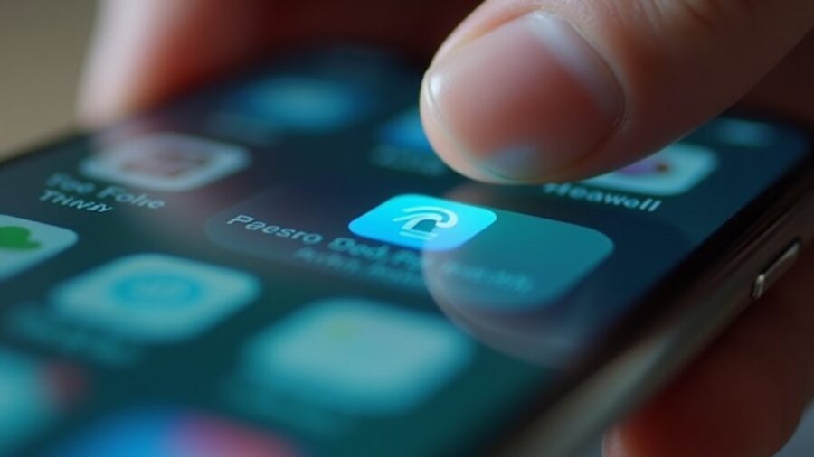 Jak ukryć aplikacje na iOS 18/19 za pomocą Face ID?