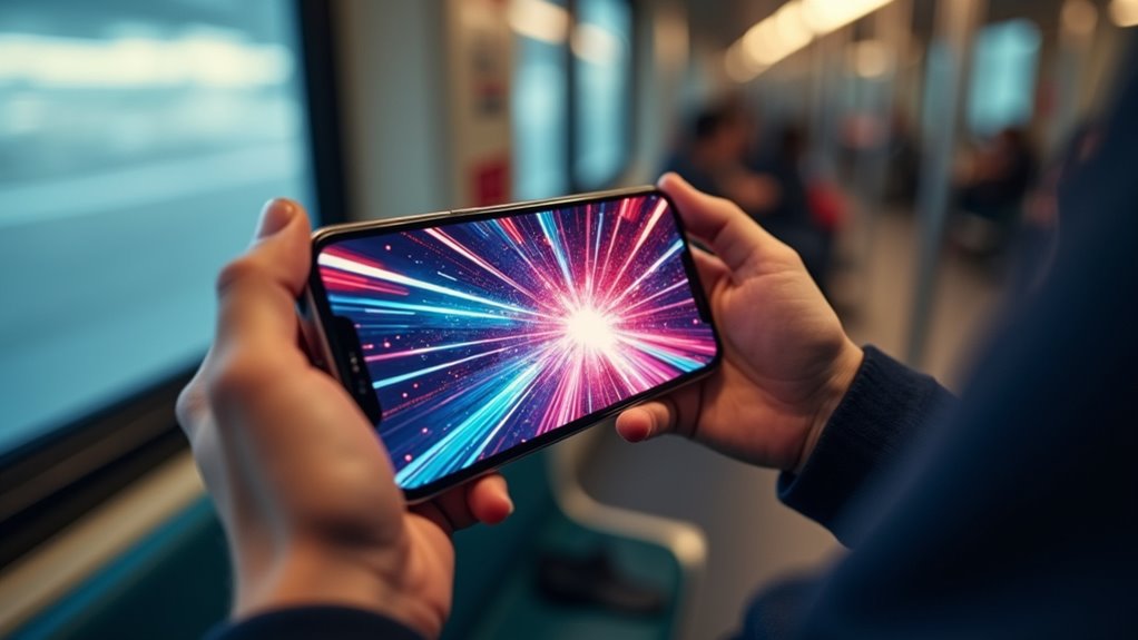 wysoko oktanowe sesje walki mobilnej