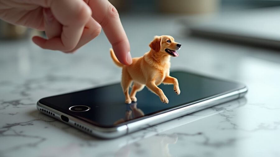 Jak tworzyć żywe naklejki ze Zdjęć na iPhone?