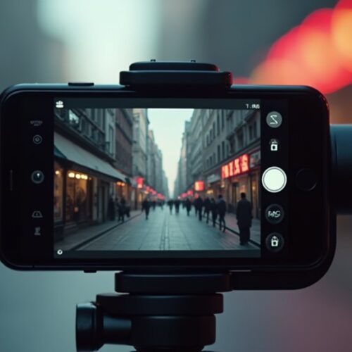 iPhone 16 Pro – Jak nagrać wideo w formacie Log?
