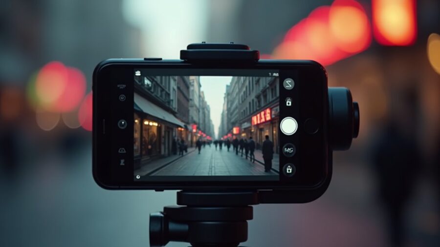 iPhone 16 Pro – Jak nagrać wideo w formacie Log?
