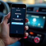 jak sparować Bluetooth w iPhone'ie