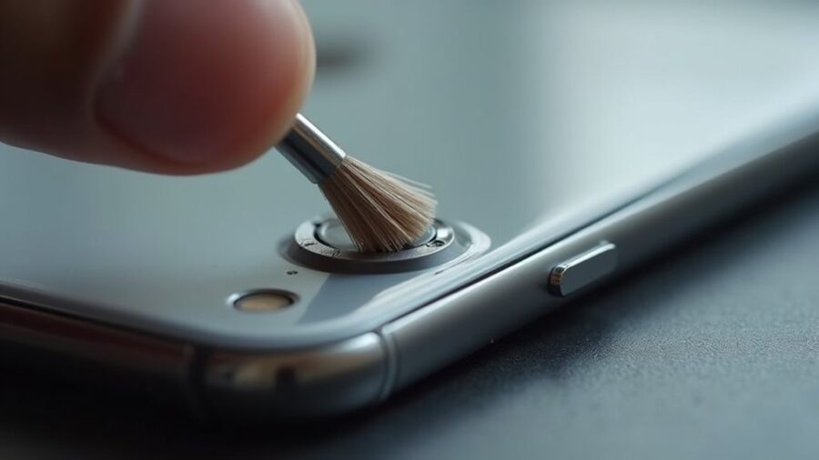 Czyszczenie głośnika iPhone’a – jak to zrobić bezpiecznie?