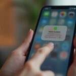 jak udostępnić ekran iPhone'a