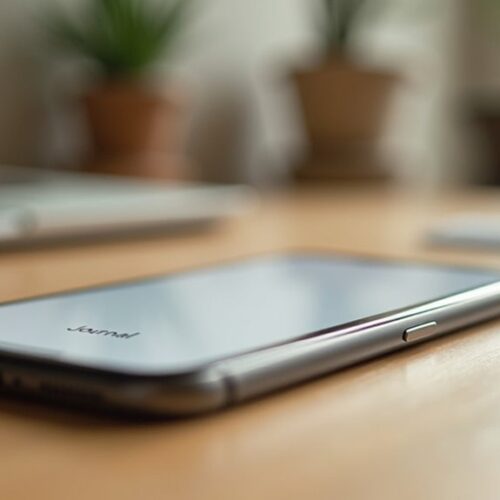Aplikacja Dziennik (Journal) – Jak Zacząć Pisać Na iPhone?