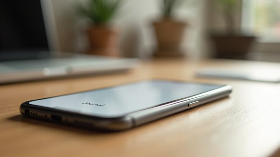 Aplikacja Dziennik (Journal) – Jak Zacząć Pisać Na iPhone?