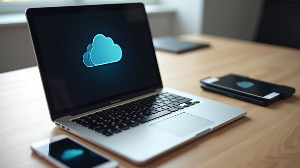 icloud drive desktop