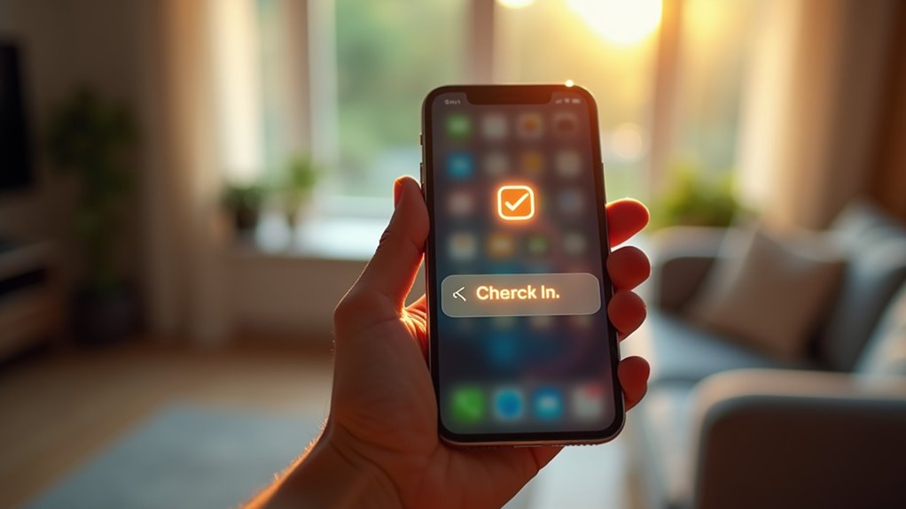 sprawdzenie iMessage w monitorowaniu bezpieczeństwa